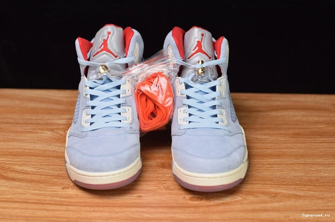 Blue CI1899-400 Jordan 5 JSP Ice x Trophy Air Room 0825